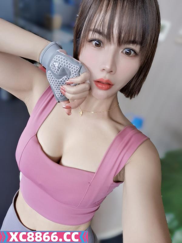 惠城区健身女神乐沙兒