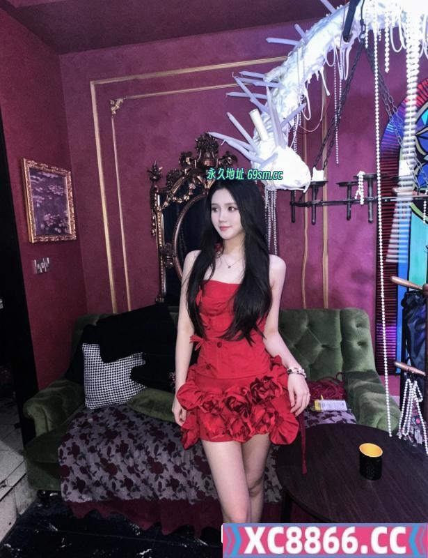 身材控嫩妹花生