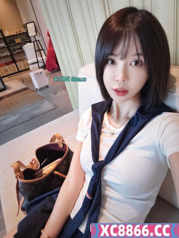 福田反差感大胸萝莉