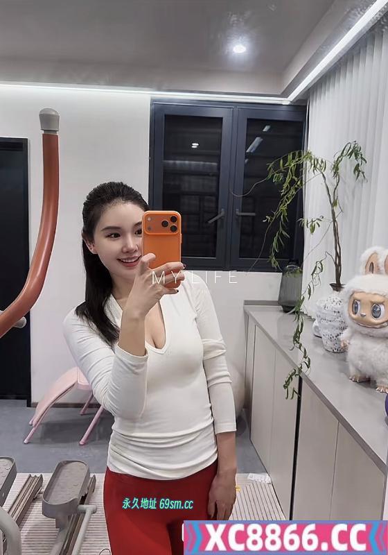 南山瑜伽健身美女佳佳