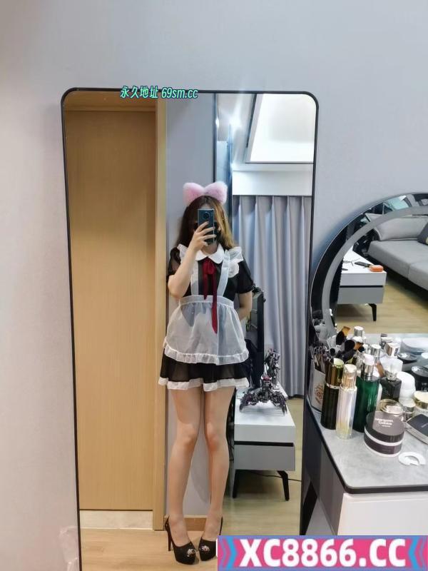 滨江爆草性感女仆