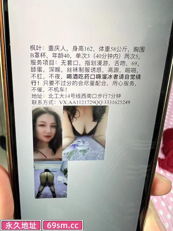北工大少妇