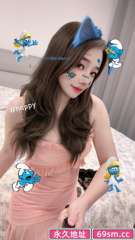 尹山路甜美少女果果