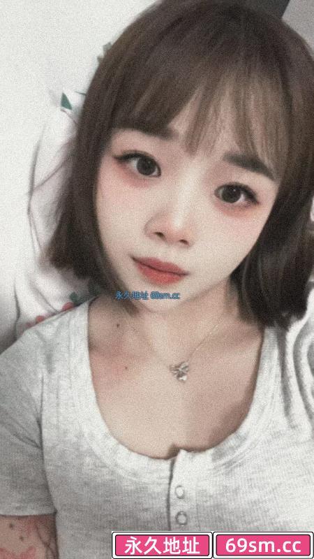 颜值大波妹子