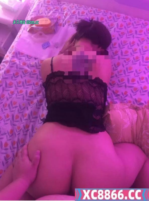 微胖少妇