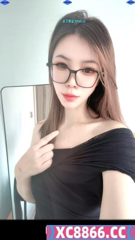 铁西反差眼镜妹