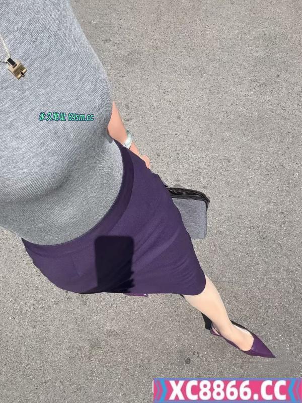 骚气十足的少妇