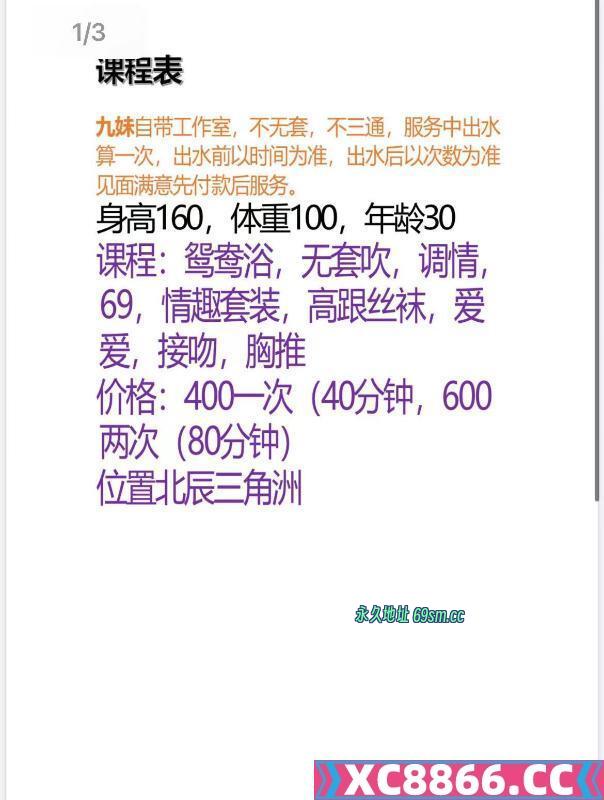 北辰美九妹