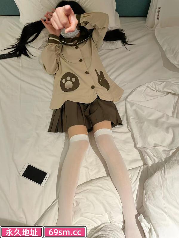 Jk风格的妹子